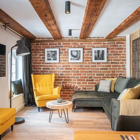 Apartamenty Stare Cegly Stary Toruń Eksteriør bilde