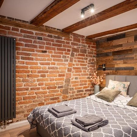 Apartamenty Stare Cegly Stary Toruń Eksteriør bilde