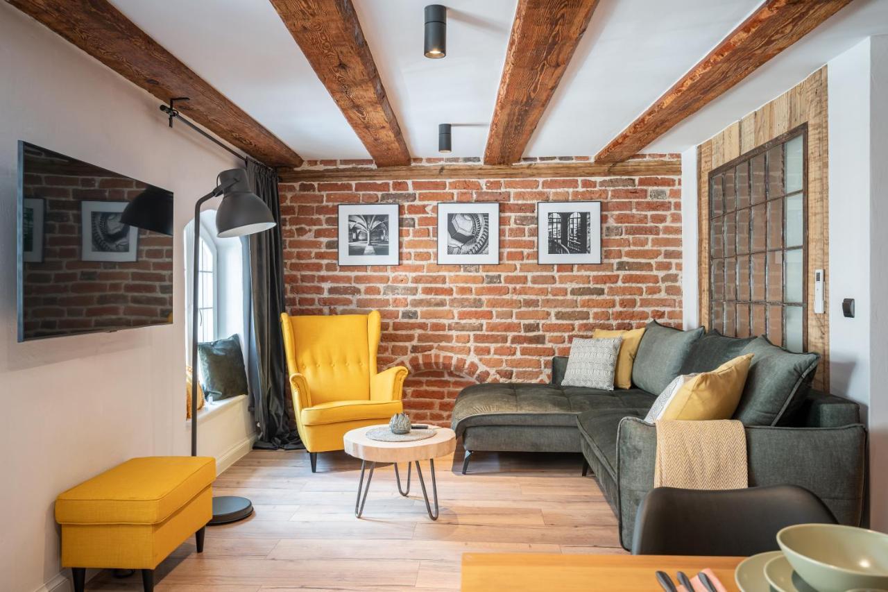 Apartamenty Stare Cegly Stary Toruń Eksteriør bilde