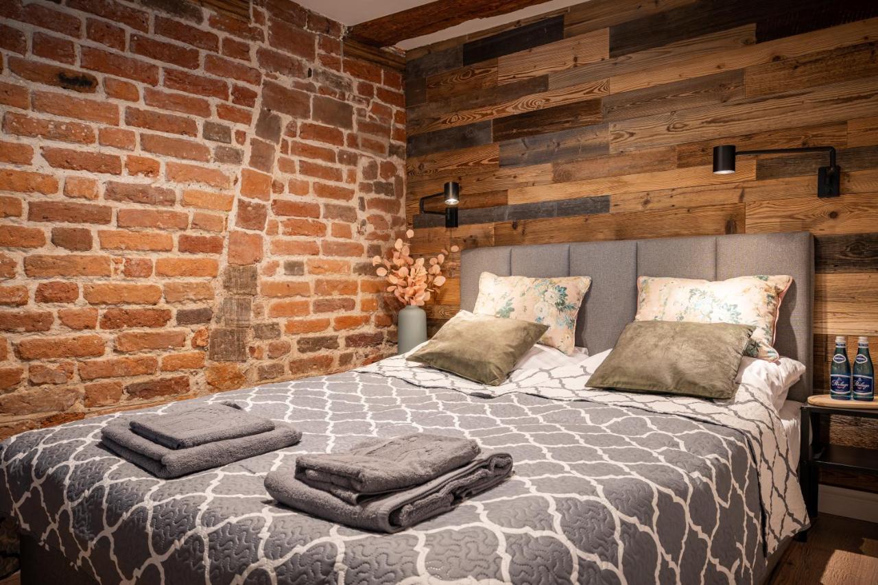 Apartamenty Stare Cegly Stary Toruń Eksteriør bilde