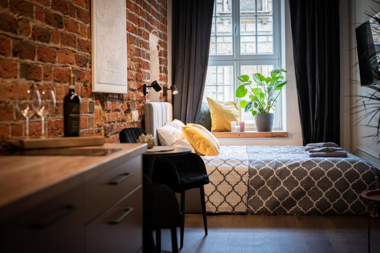 Apartamenty Stare Cegly Stary Toruń Eksteriør bilde