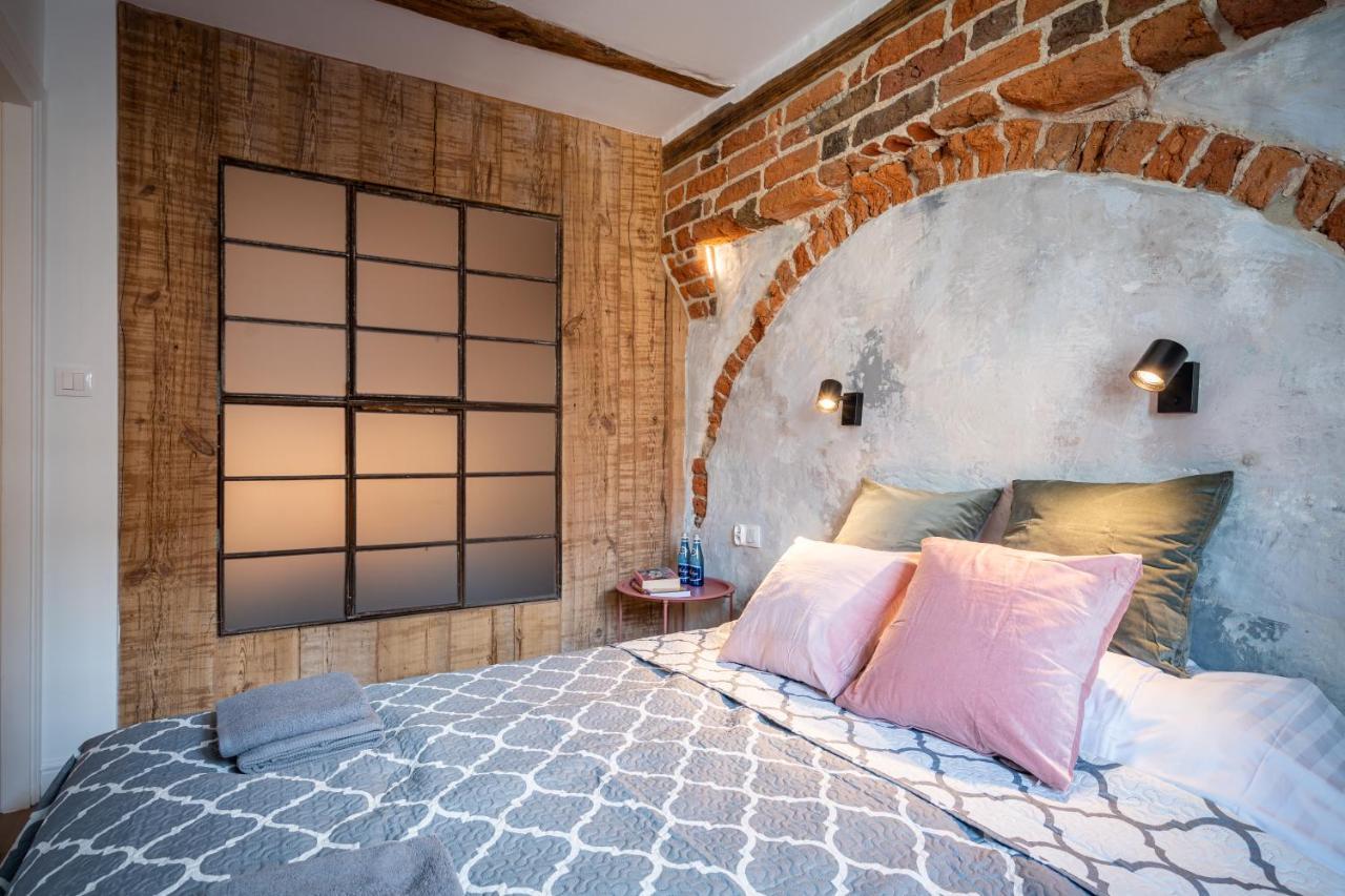 Apartamenty Stare Cegly Stary Toruń Eksteriør bilde