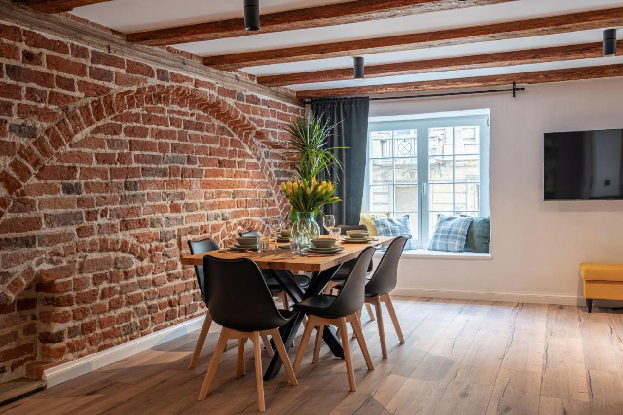 Apartamenty Stare Cegly Stary Toruń Eksteriør bilde