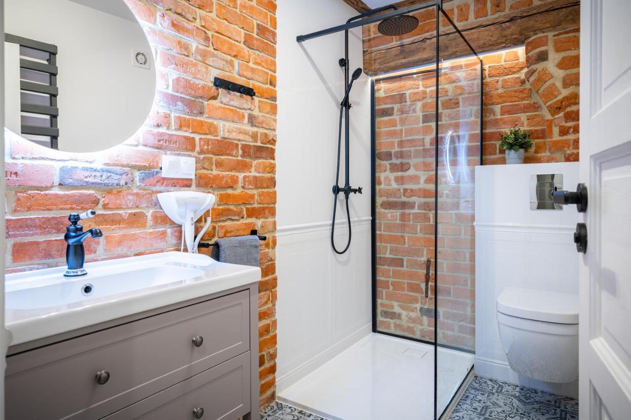 Apartamenty Stare Cegly Stary Toruń Eksteriør bilde