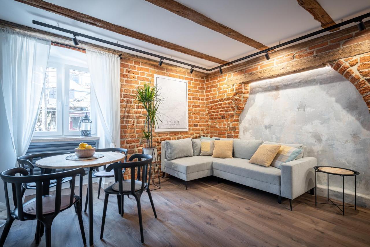 Apartamenty Stare Cegly Stary Toruń Eksteriør bilde