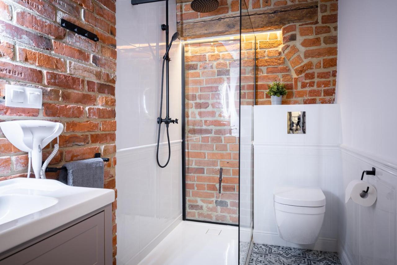 Apartamenty Stare Cegly Stary Toruń Eksteriør bilde