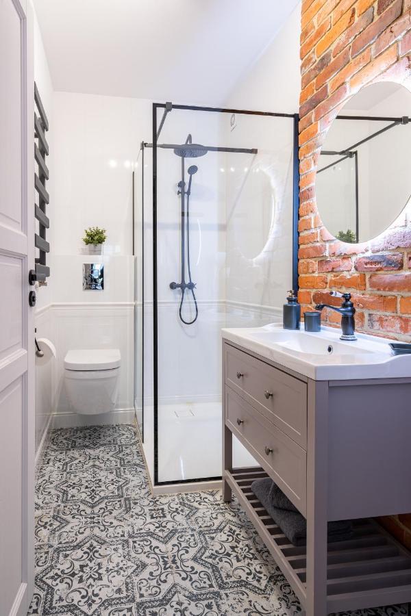 Apartamenty Stare Cegly Stary Toruń Eksteriør bilde