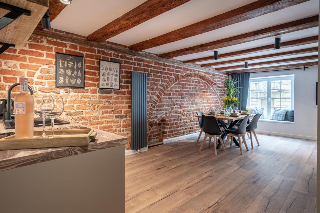 Apartamenty Stare Cegly Stary Toruń Eksteriør bilde