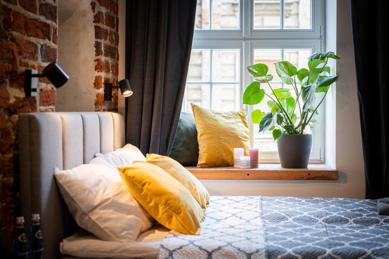 Apartamenty Stare Cegly Stary Toruń Eksteriør bilde