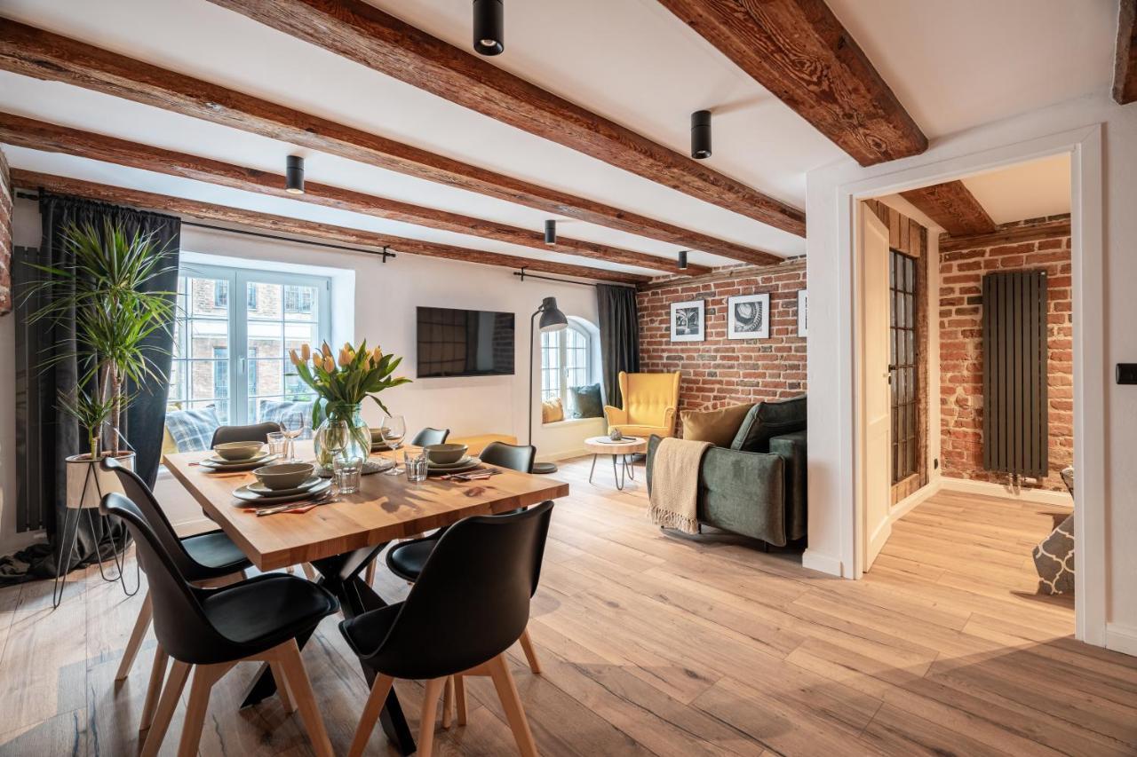 Apartamenty Stare Cegly Stary Toruń Eksteriør bilde