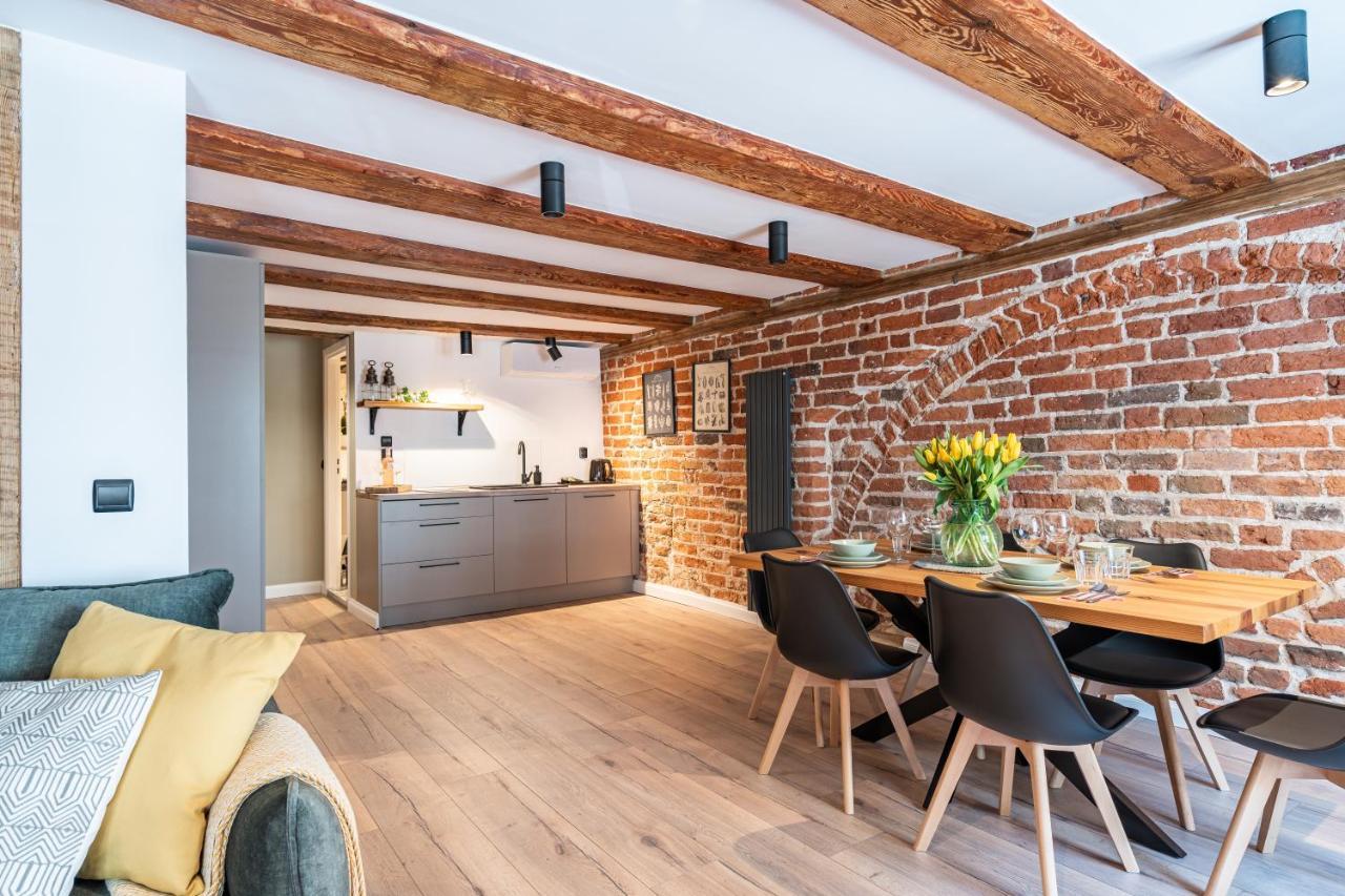 Apartamenty Stare Cegly Stary Toruń Eksteriør bilde