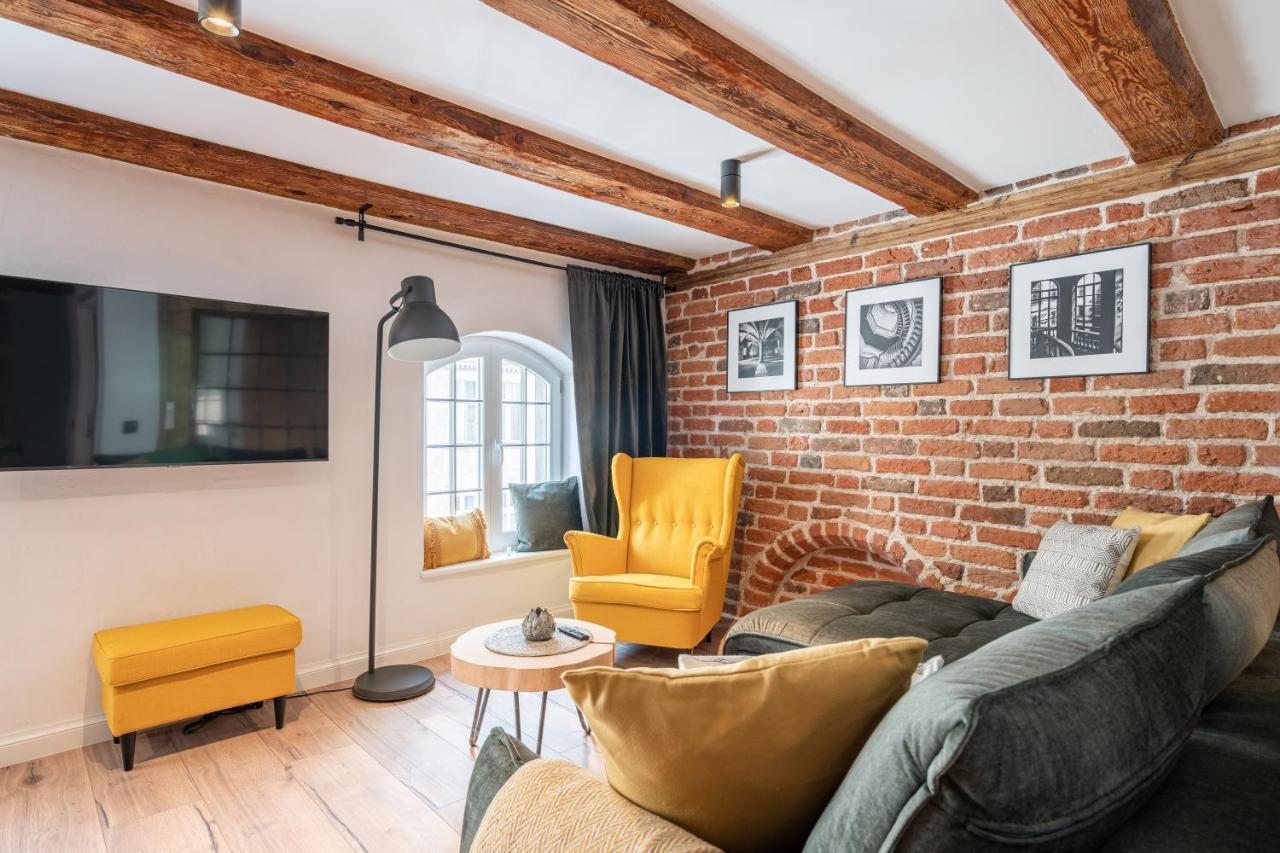 Apartamenty Stare Cegly Stary Toruń Eksteriør bilde