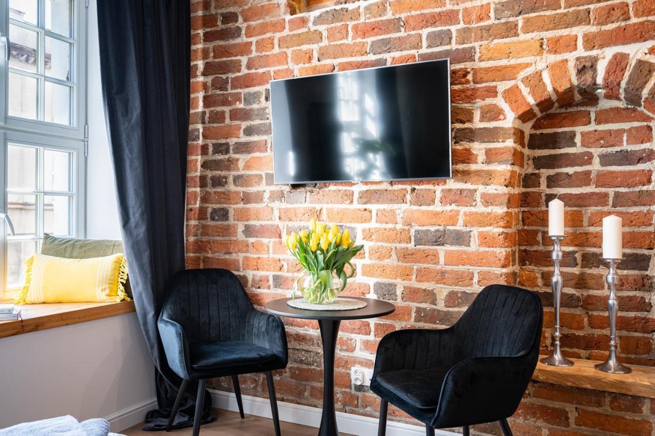 Apartamenty Stare Cegly Stary Toruń Eksteriør bilde