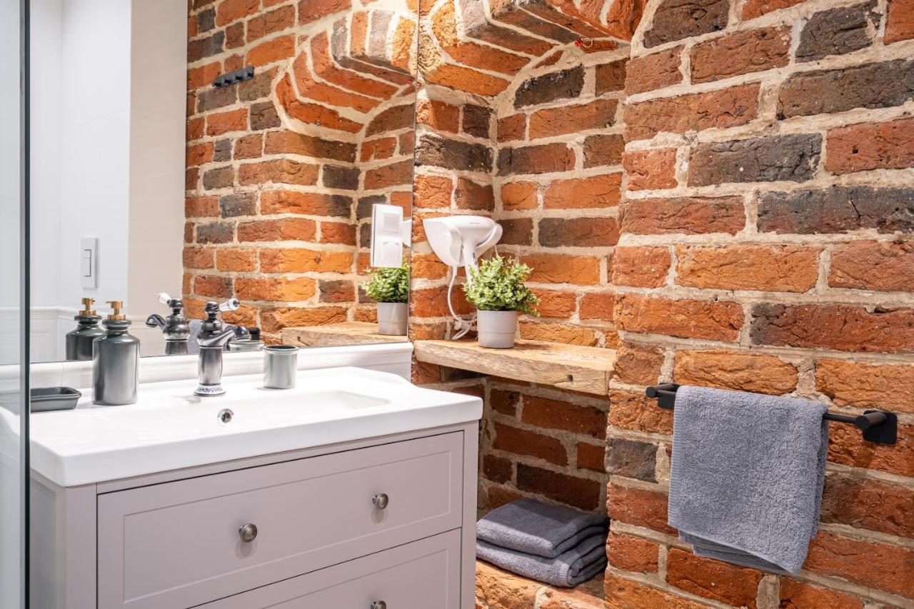 Apartamenty Stare Cegly Stary Toruń Eksteriør bilde