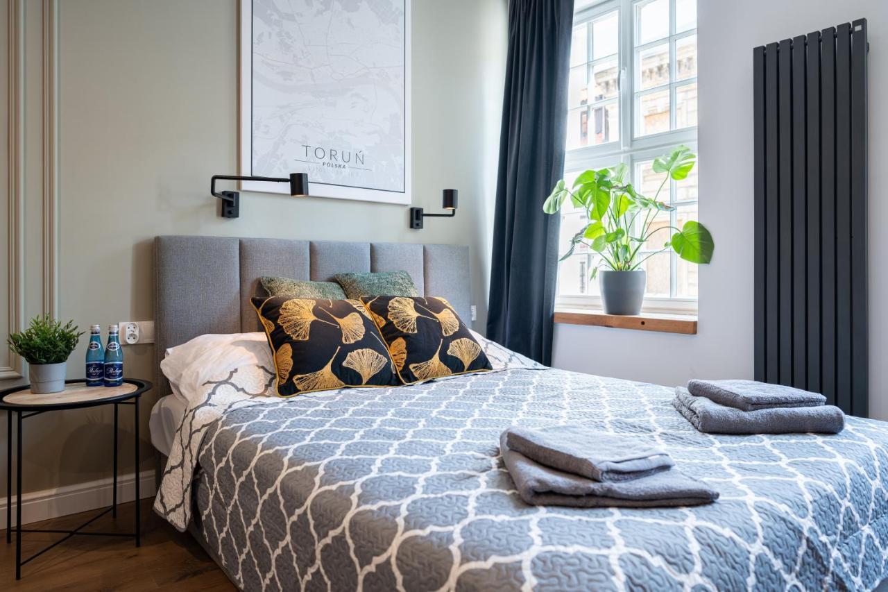 Apartamenty Stare Cegly Stary Toruń Eksteriør bilde