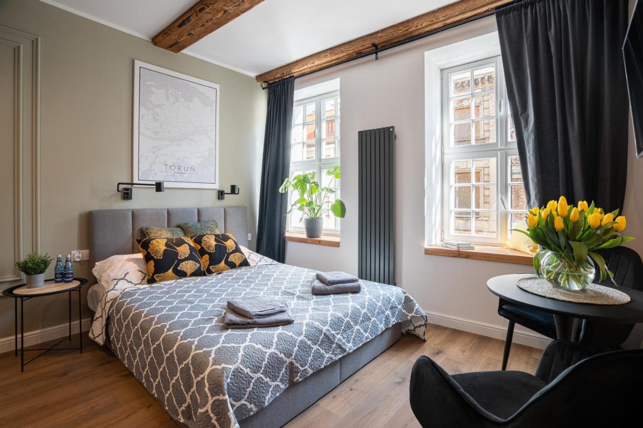 Apartamenty Stare Cegly Stary Toruń Eksteriør bilde