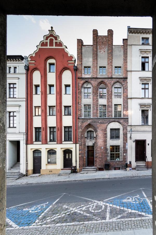 Apartamenty Stare Cegly Stary Toruń Eksteriør bilde