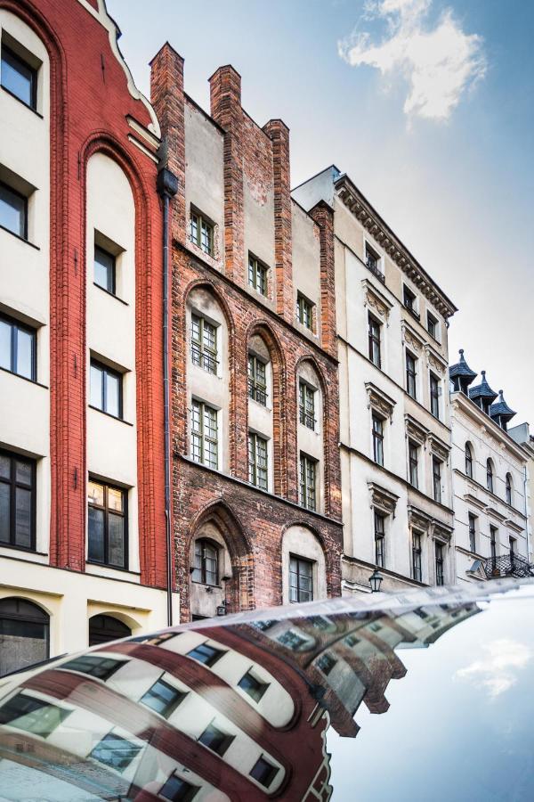 Apartamenty Stare Cegly Stary Toruń Eksteriør bilde